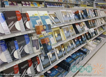 探訪專(zhuān)業(yè)辦公用品零售超市中的紡織品及針織品零售